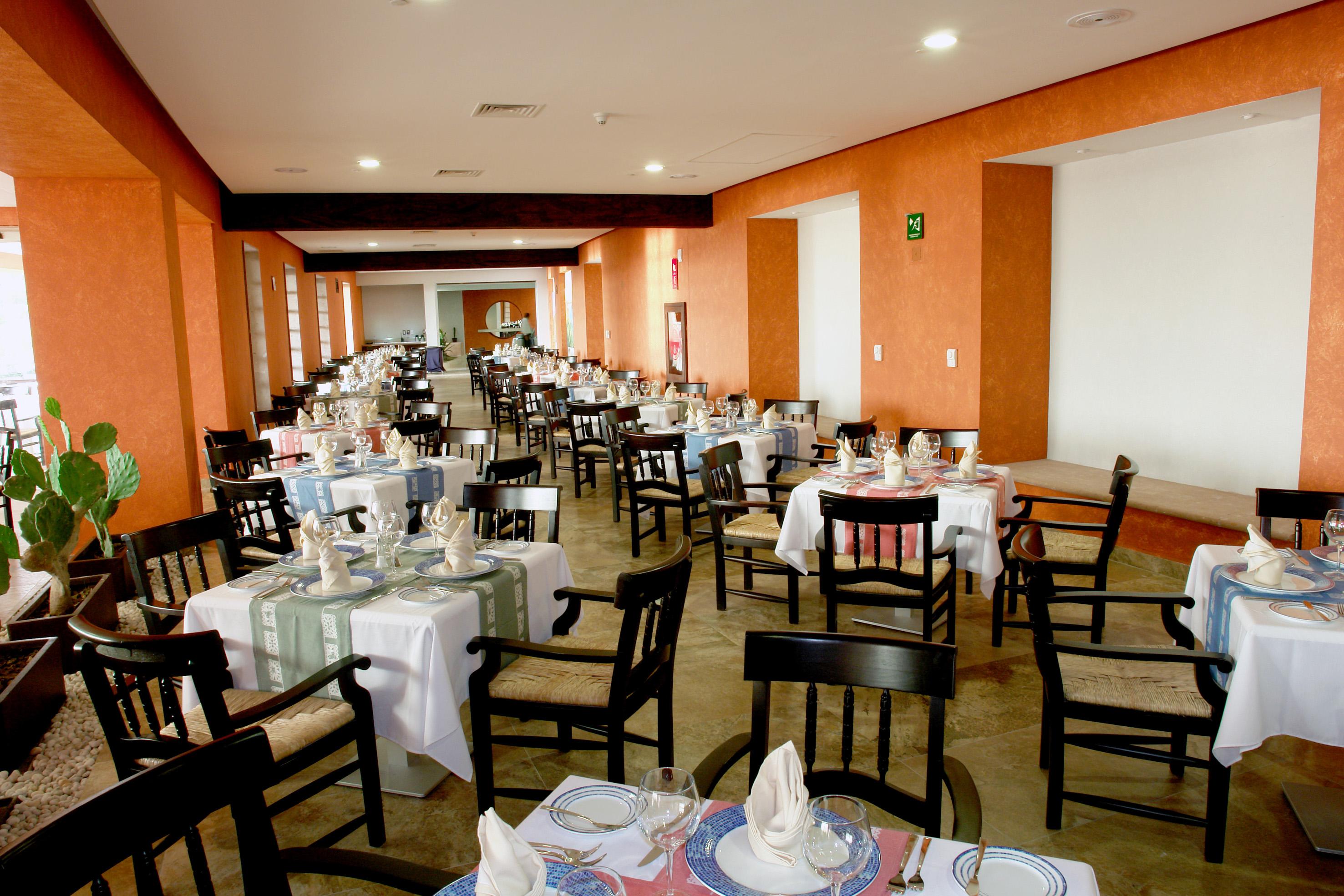 Azul Ixtapa Grand All Inclusive Suites - Spa & Convention Center Buitenkant foto Restaurant