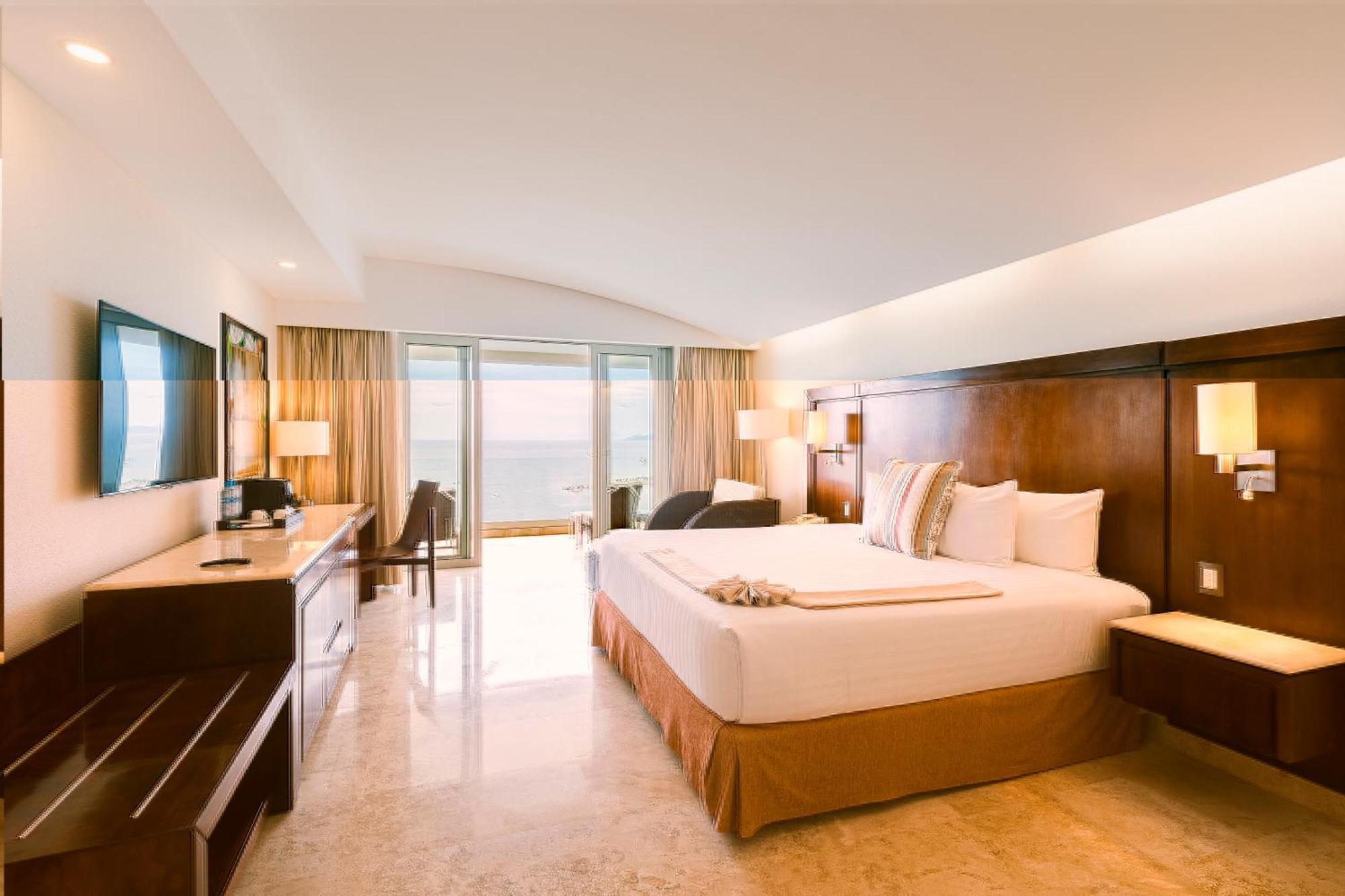 Azul Ixtapa Grand All Inclusive Suites - Spa & Convention Center Buitenkant foto